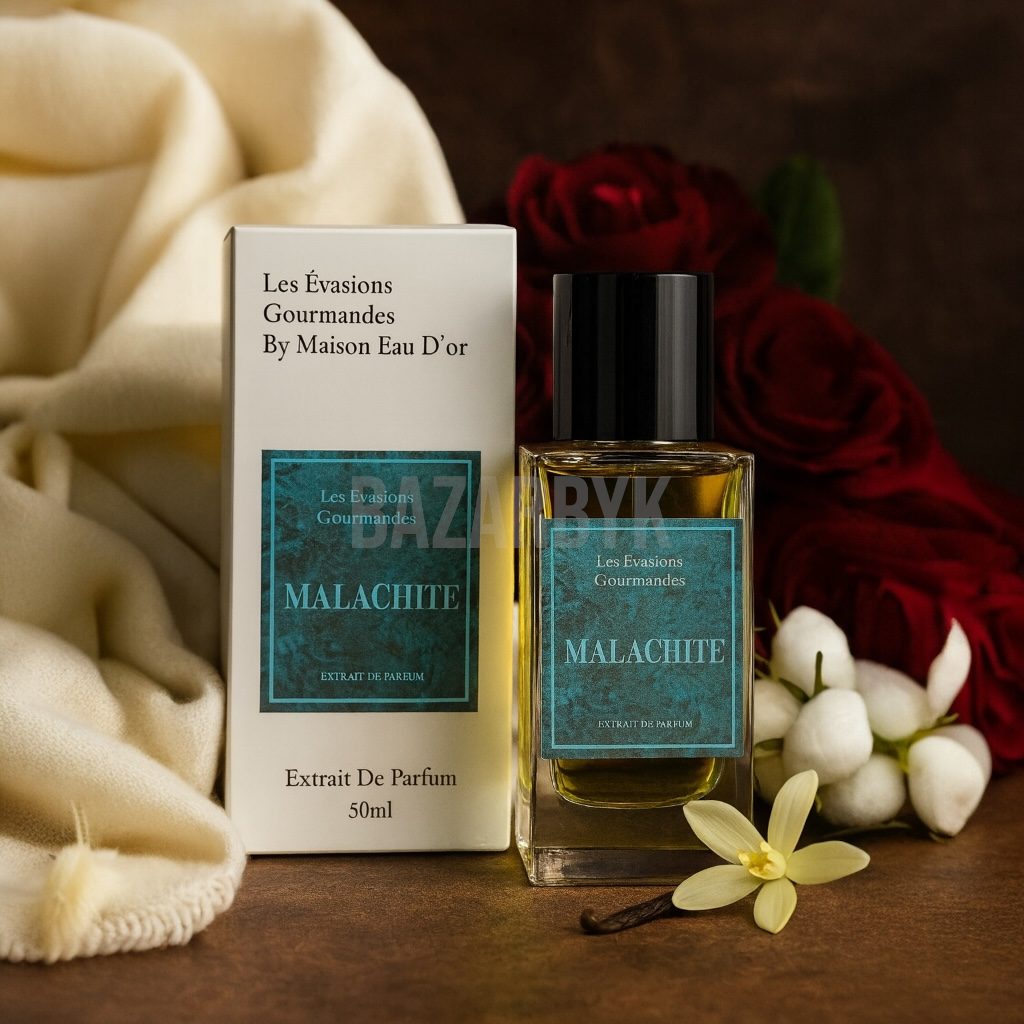 Malachite - Maison Eau d’Or
