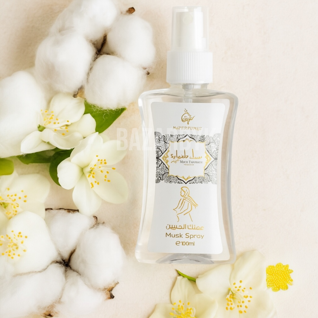 Spray Musk Tahara - My Perfumes
