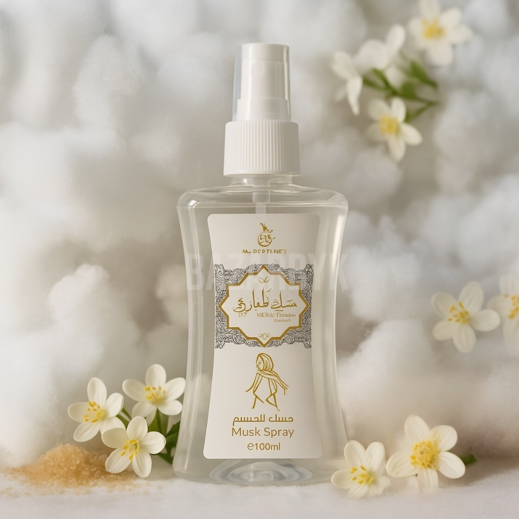 Spray Musk Tahara - My Perfumes