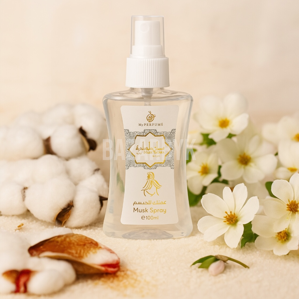 Spray Musk Tahara - My Perfumes