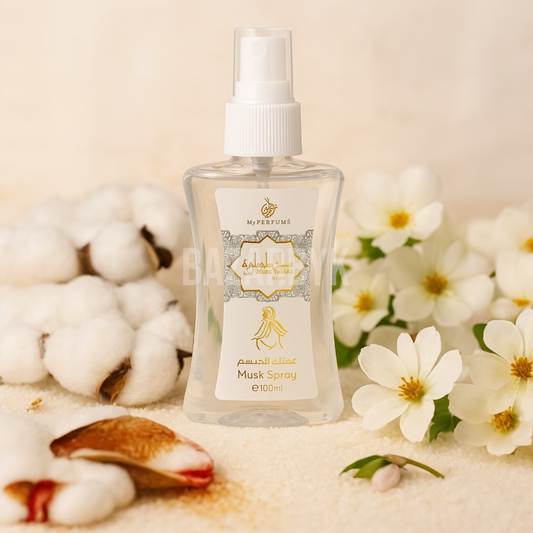 Spray Musk Tahara - My Perfumes