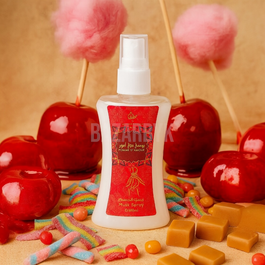 Spray Musk Tahara Pomme d’Amour - My Perfumes