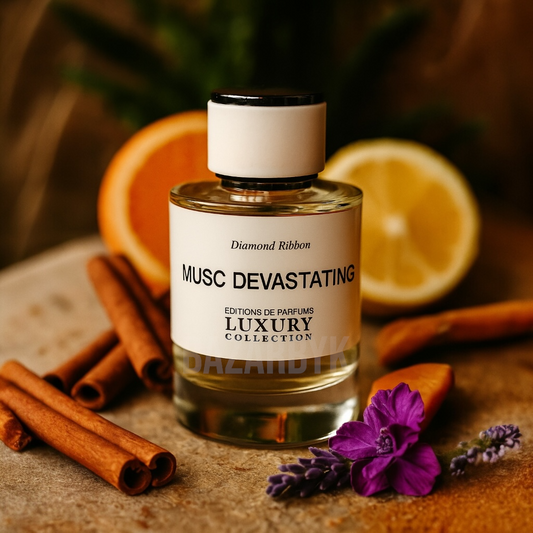 Musc Devastating - Edition Luxury