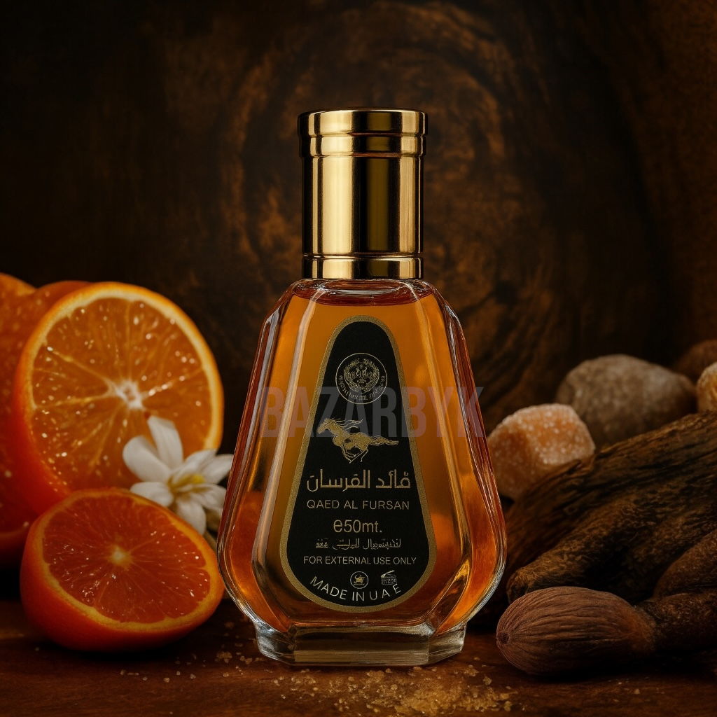 Qaed Al Fursan - Lattafa - 50 Ml
