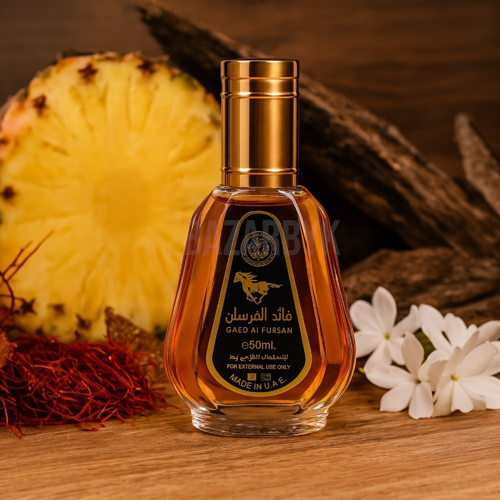 Qaed Al Fursan - Lattafa - 50 Ml