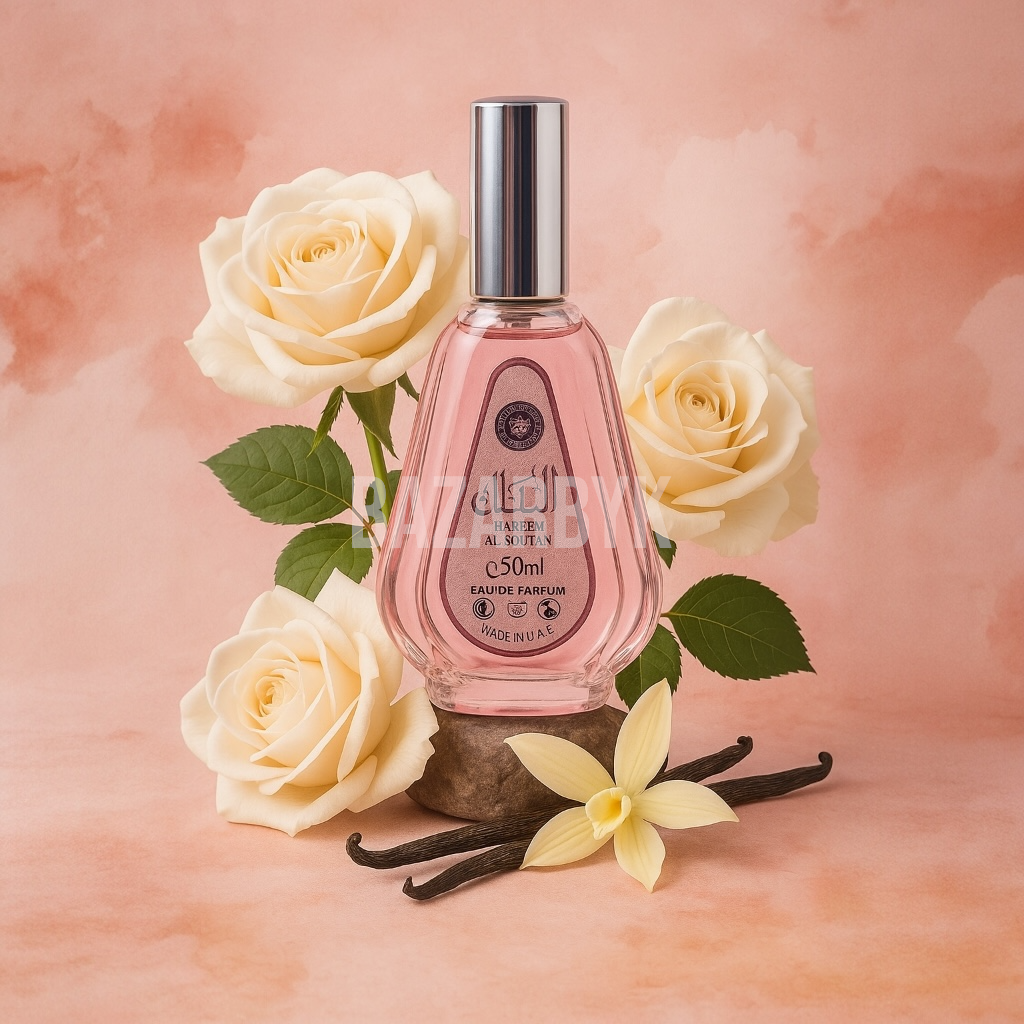 Hareem Al Sultan - Ard Al Zafaaran - 50 Ml