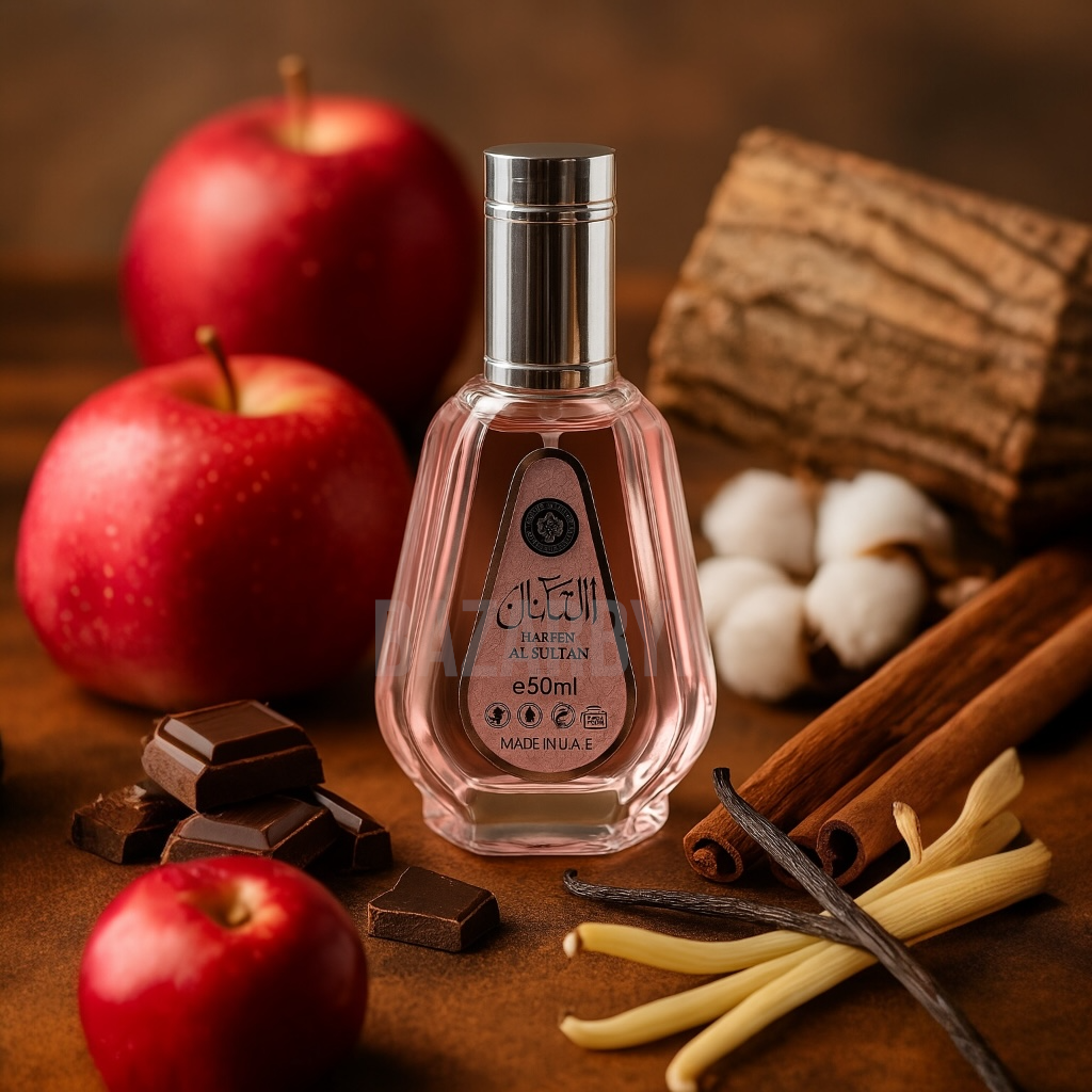 Hareem Al Sultan - Ard Al Zafaaran - 50 Ml