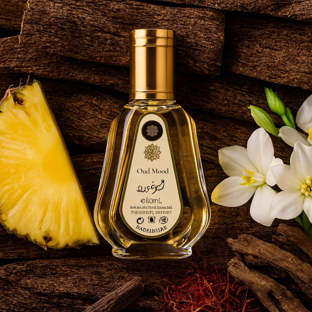 Oud Mood - Lattafa