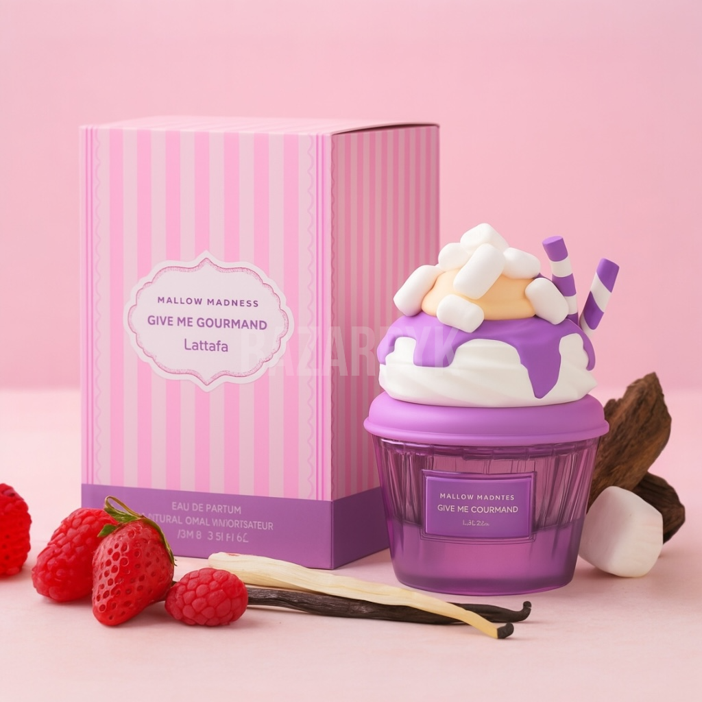 Mallow Madness – Lattafa – Give Me Gourmand