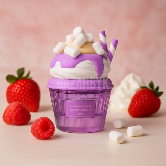 Mallow Madness – Lattafa – Give Me Gourmand