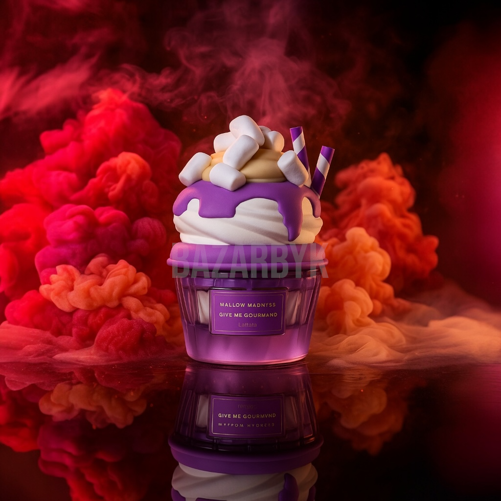 Mallow Madness – Lattafa – Give Me Gourmand