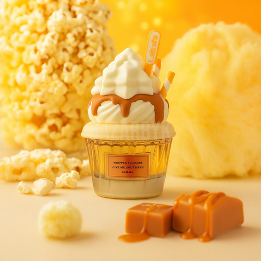 Whipped Pleasure – Lattafa – Give Me Gourmand