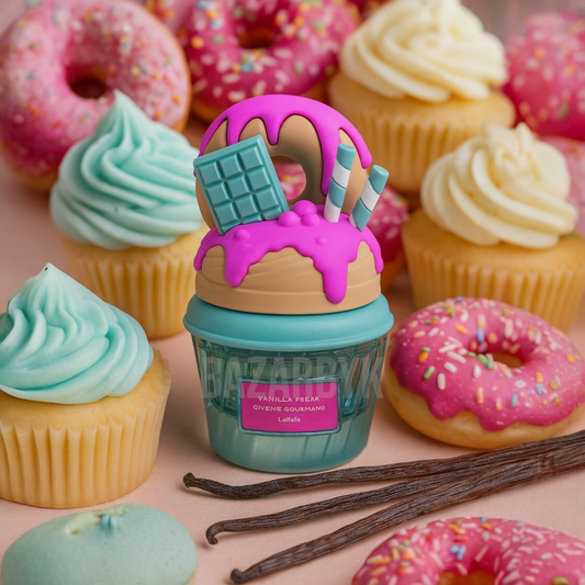 Vanilla Freak – Lattafa – Give Me Gourmand