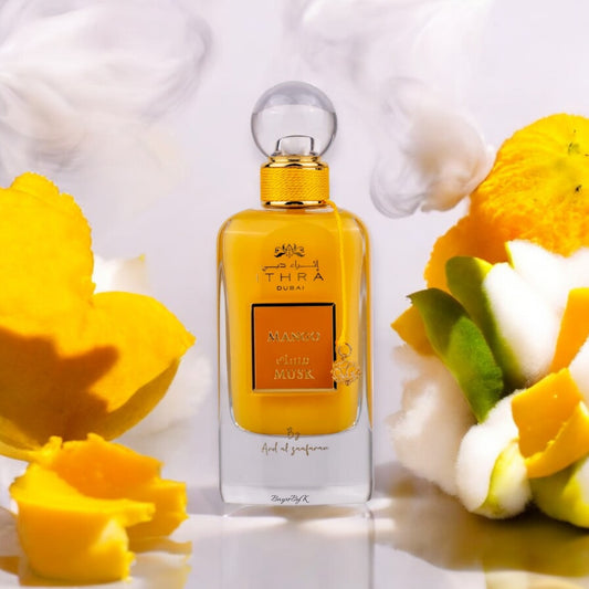 Mango Musk- Ithra Dubaï – Ard Al Zaafaran