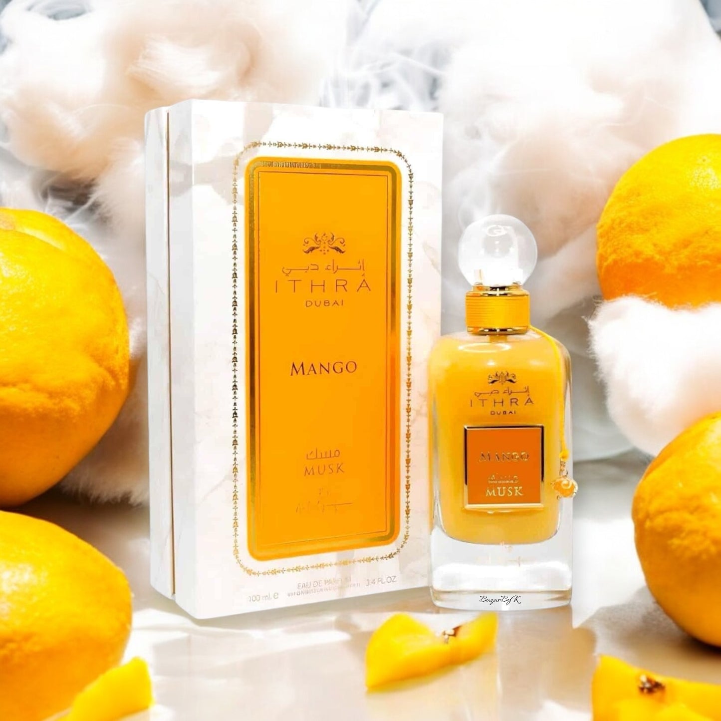 Mango Musk- Ithra Dubaï – Ard Al Zaafaran