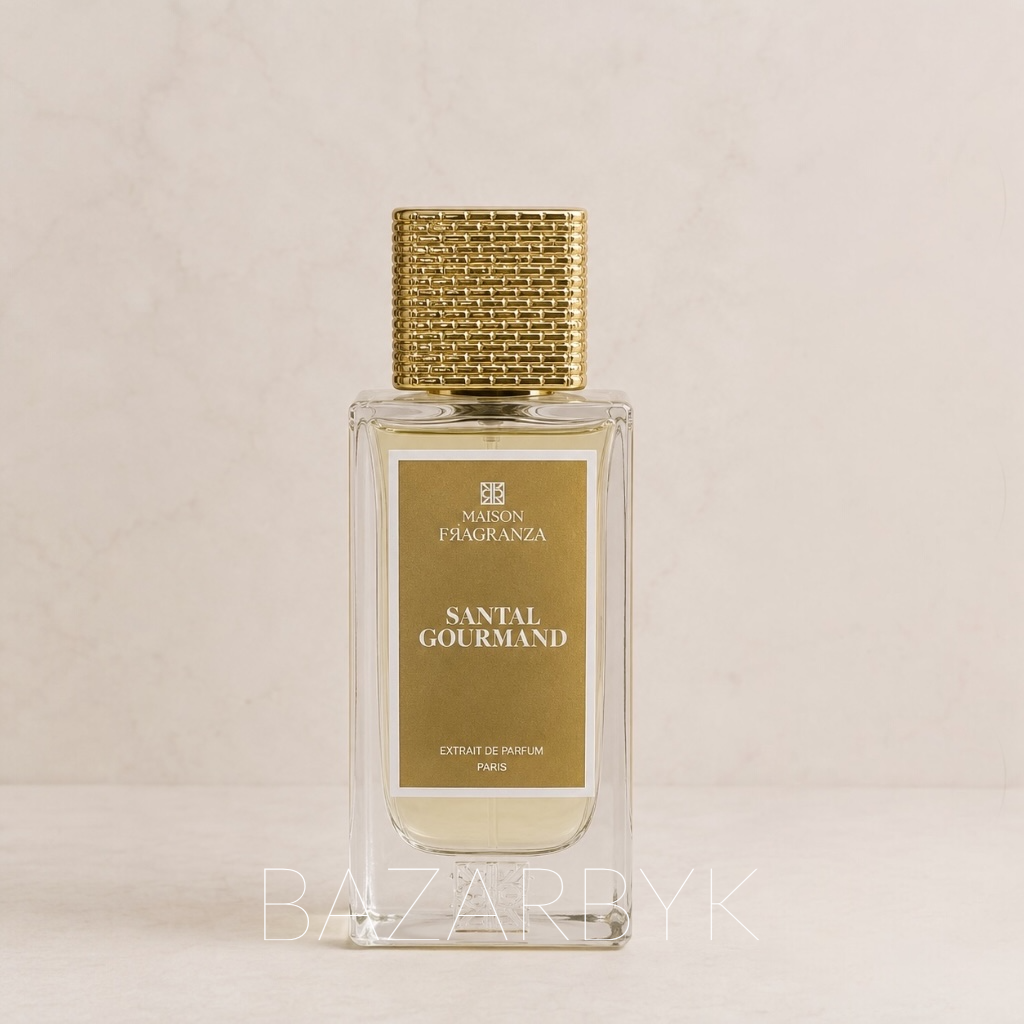 Santal Gourmand - Maison Fragranza