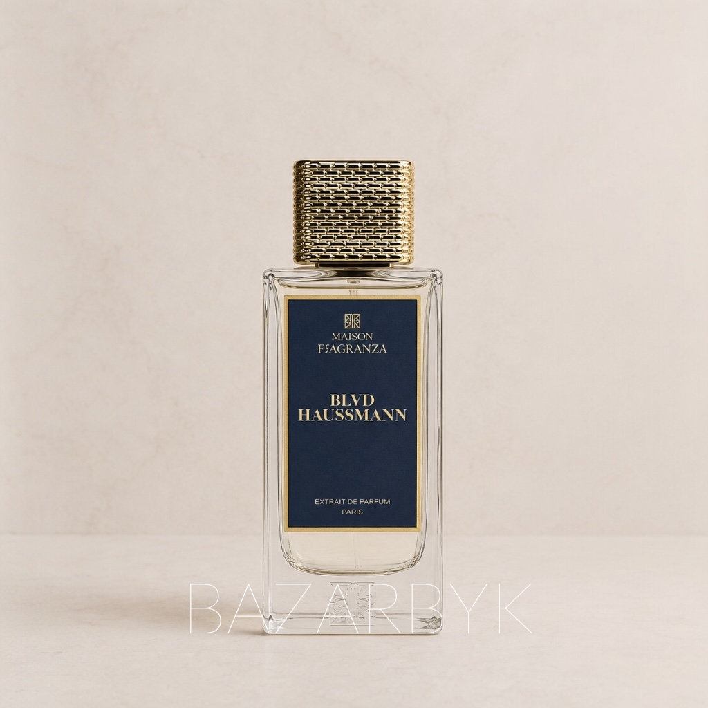 Blvd Haussmann -Maison Fragranza