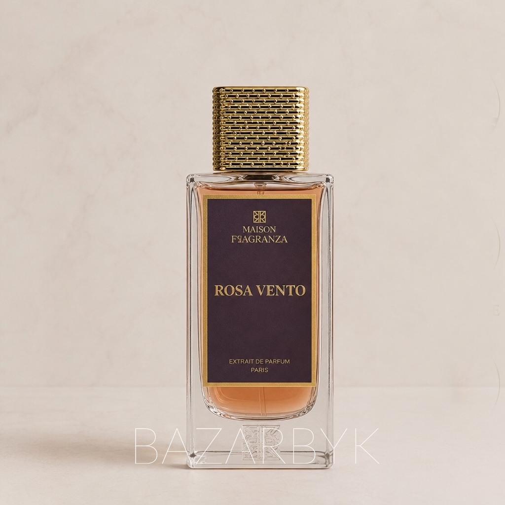 Rosa Vento - Maison Fragranza