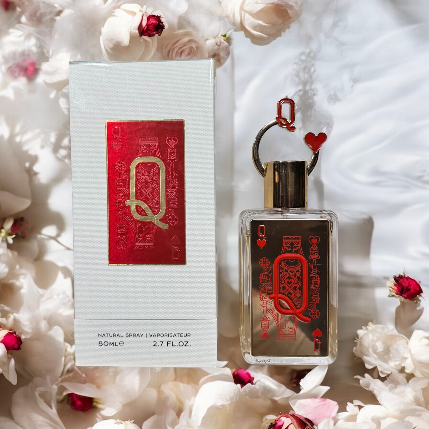 Queen Of hearts - Fragrance World