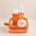 Travel Set Pop Caramel Doré – RP Paris