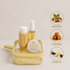 Travel Set Pop Amande Vanillée – RP Paris