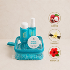 Travel Set Pop Voile Blanc – RP Paris