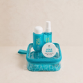 Travel Set Pop Voile Blanc – RP Paris