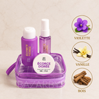 Travel Set Pop Écorce Dorée – RP Paris