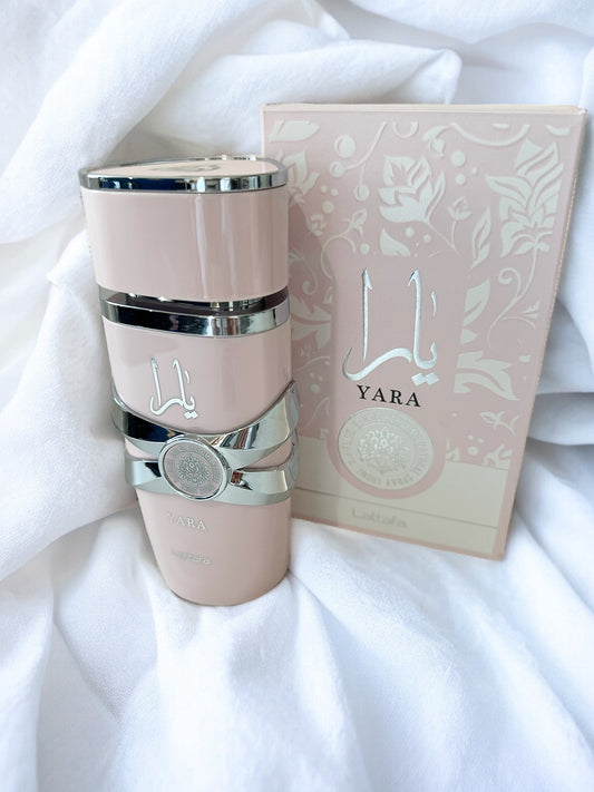 Yara Rose Lattafa(Grand parfum)