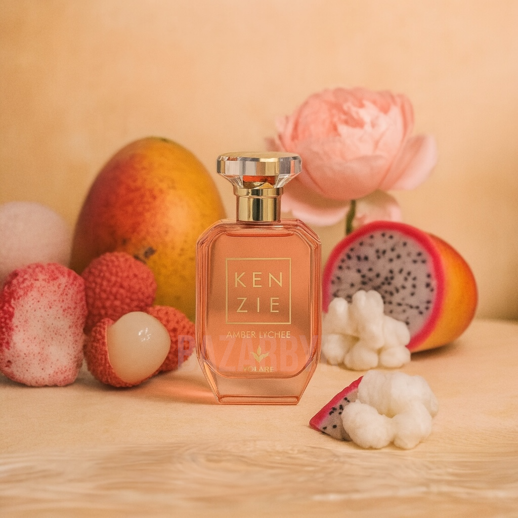 Kenzie - Amber Lychee - Volaré