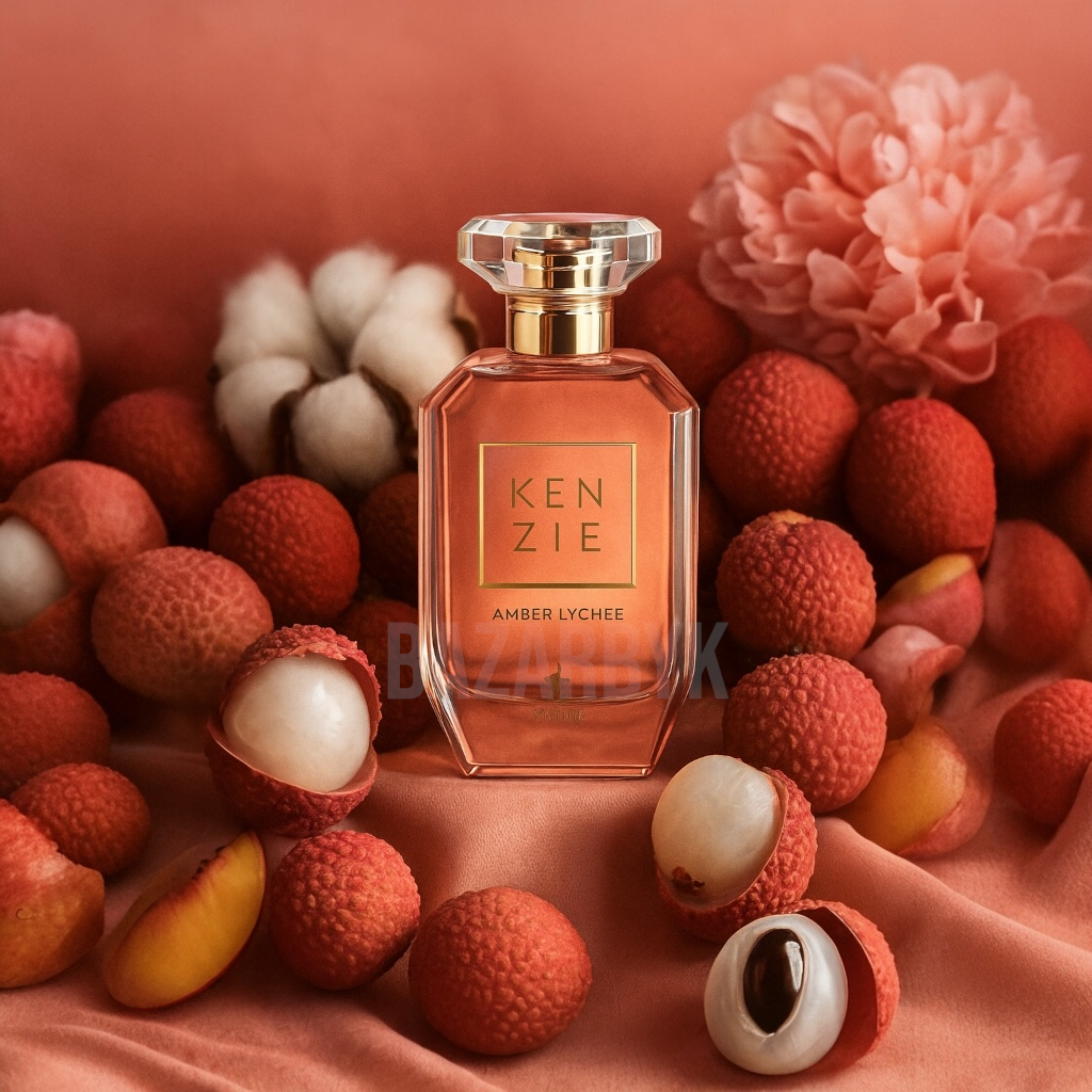 Kenzie - Amber Lychee - Volaré