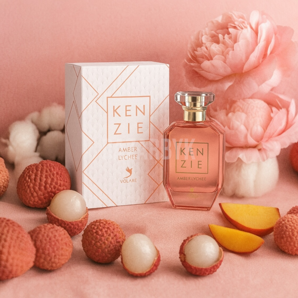 Kenzie - Amber Lychee - Volaré