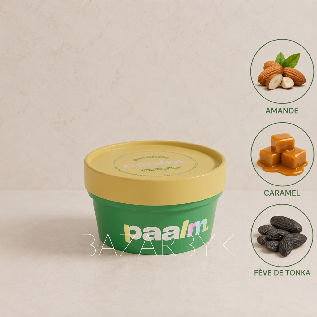 Brazilove - Baume Déodorant - Paalm Cosmetics