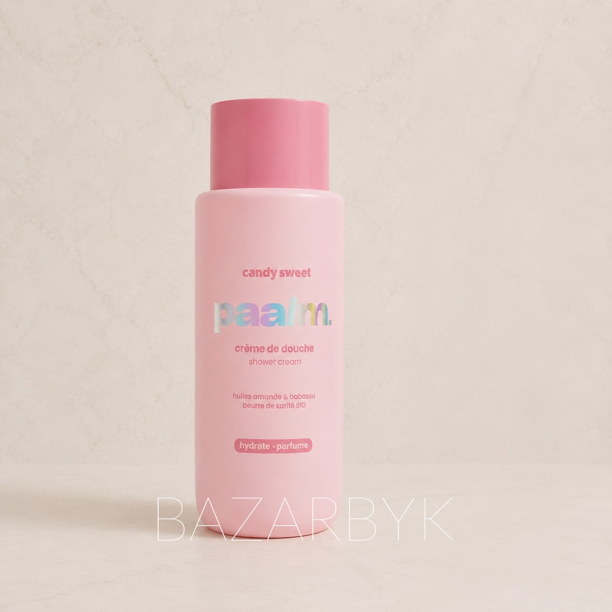 Candy Sweet - Crème de Douche - Paalm Cosmetics