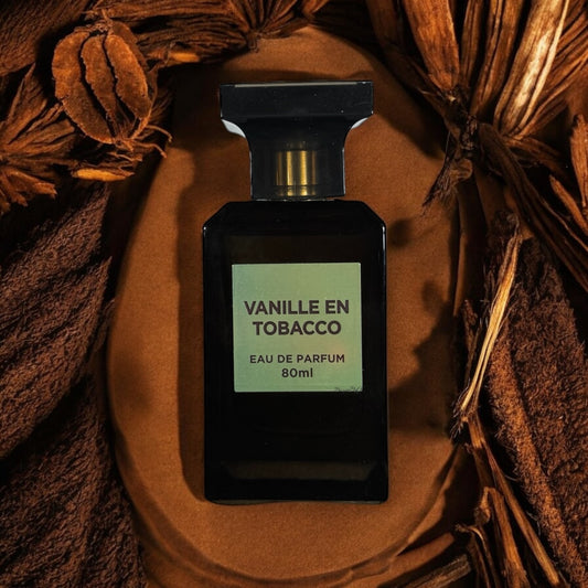 Vanille En Tobacco - Fragrance World