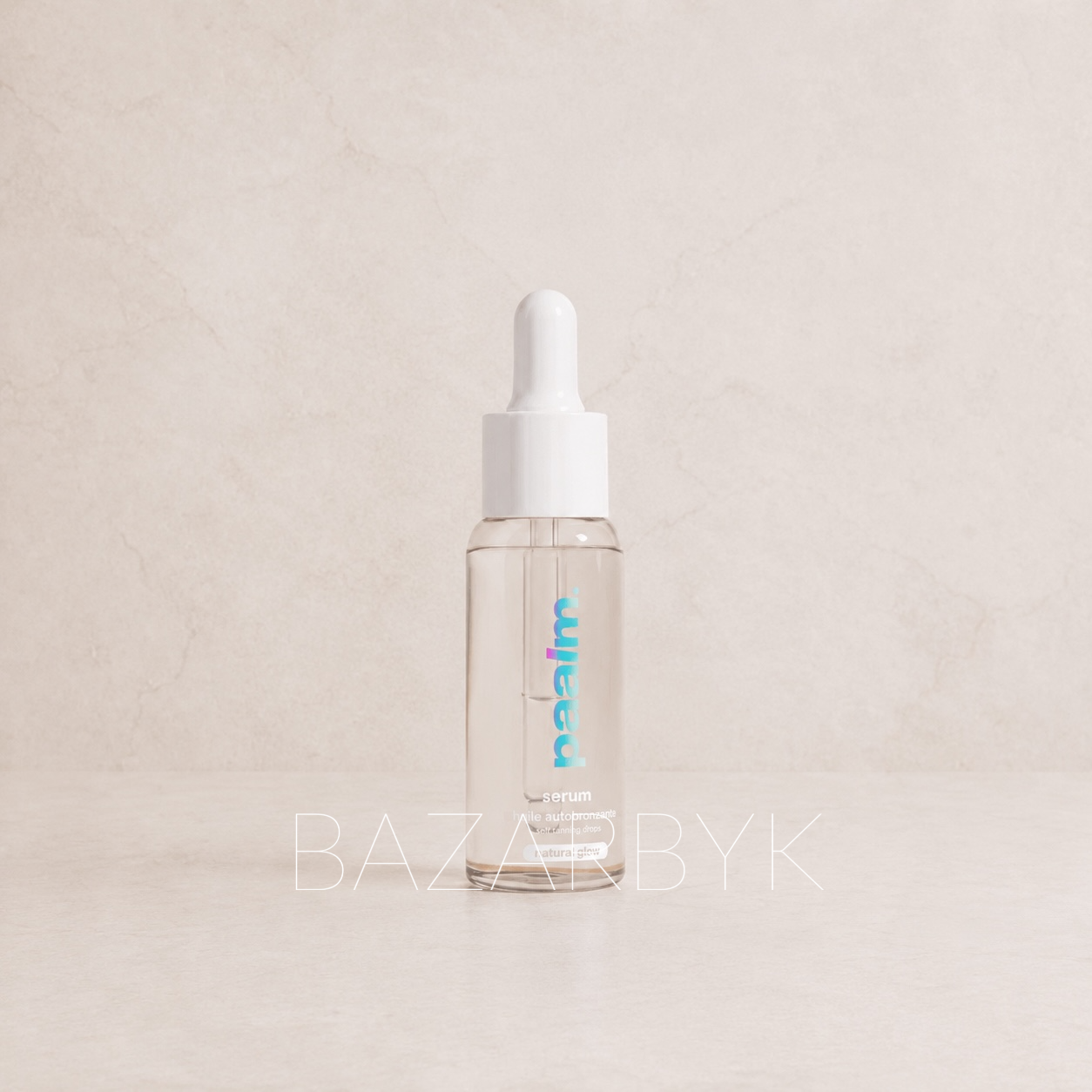 Sérum - Gouttes Autobronzantes - Paalm Cosmetics