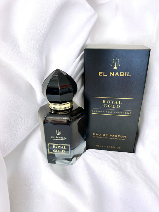 ROYAL GOLD El Nabil