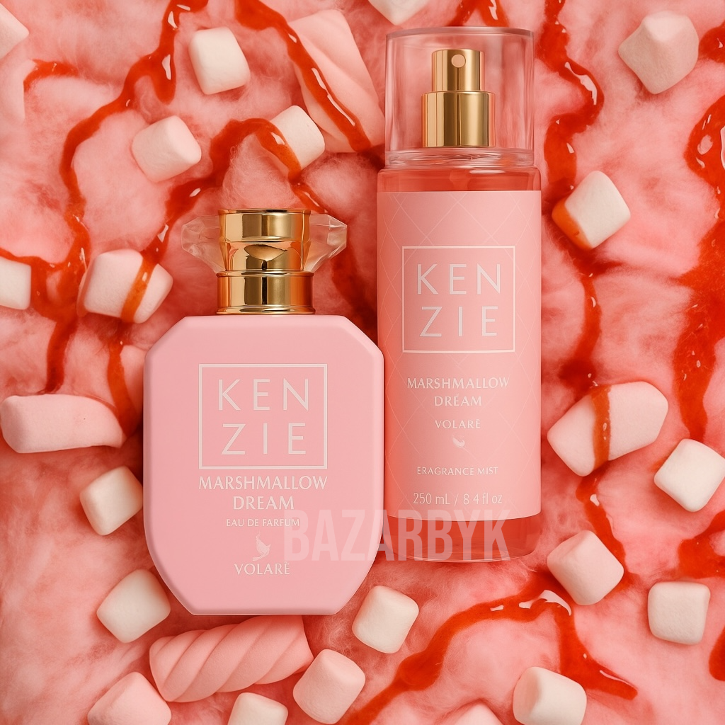 Kenzie - Marshmallow Dream -Volaré