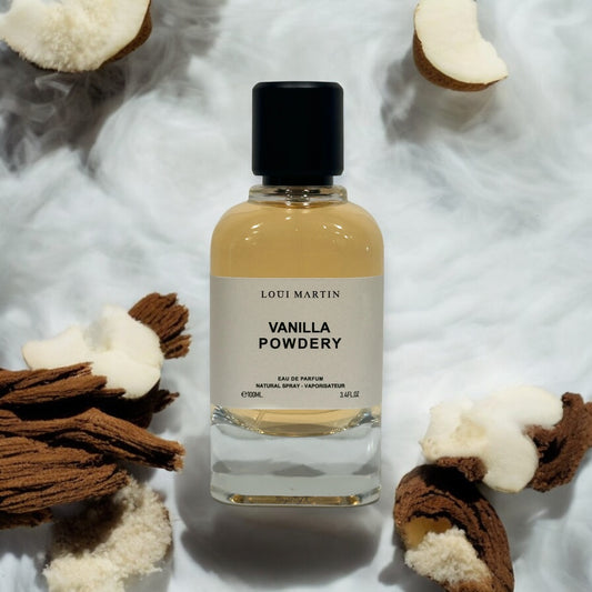 Vanilla Powdery - Loui Martin