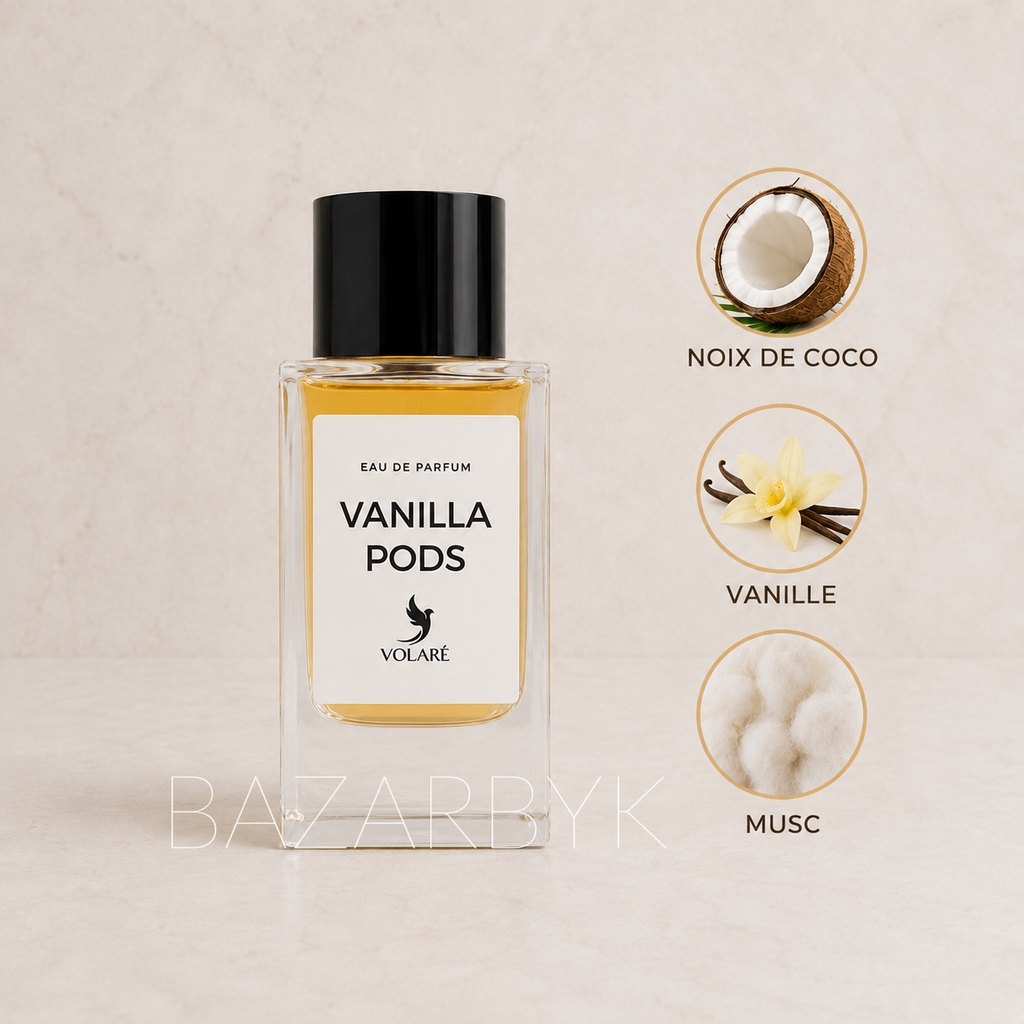 Vanilla Pods - Volaré