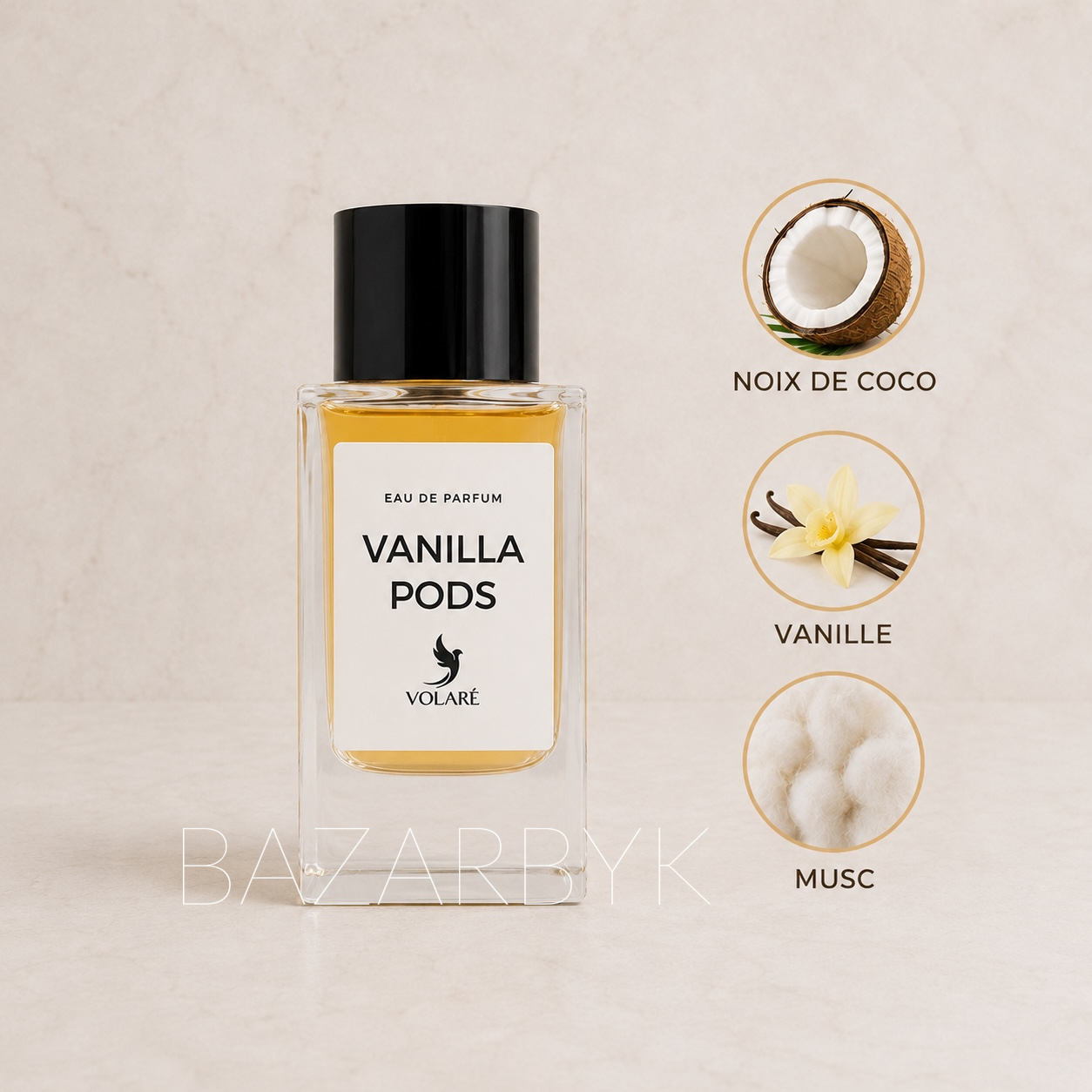 Vanilla Pods - Volaré