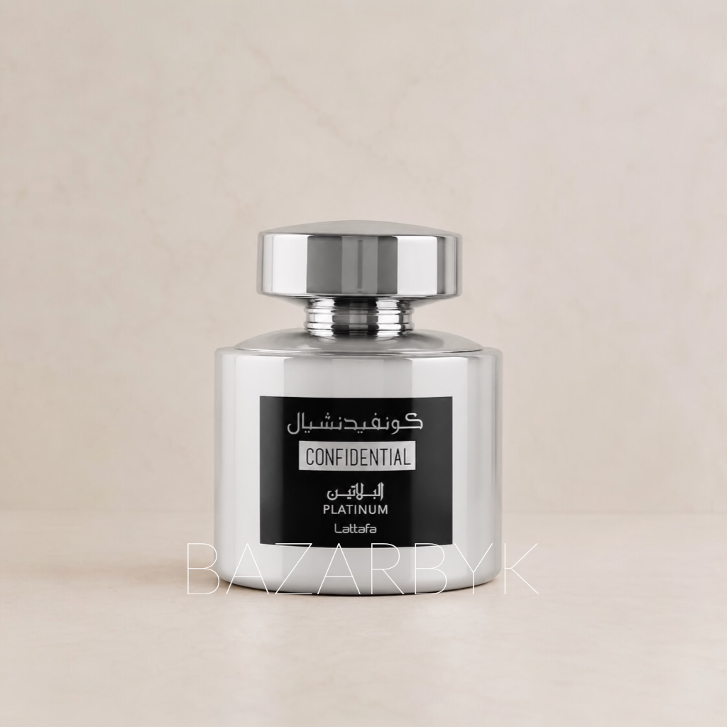 Confidential Platinum - Lattafa