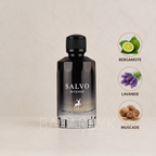 Salvo Intense - Maison Alhambra