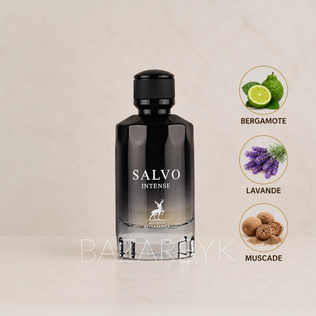 Salvo Intense - Maison Alhambra