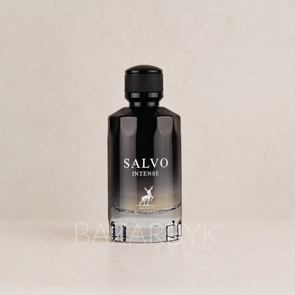 Salvo Intense - Maison Alhambra