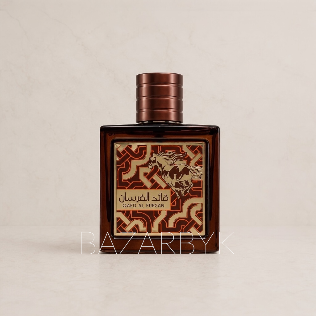Qaed Al Fursan Untamed - Lattafa