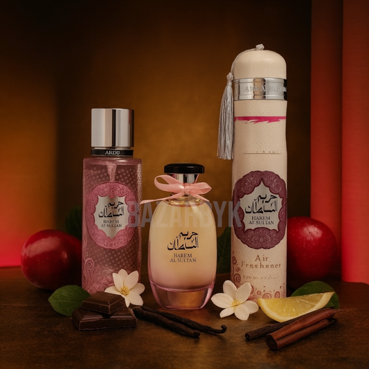 Coffret Hareem Al Sultan - Ard Al Zafaaran