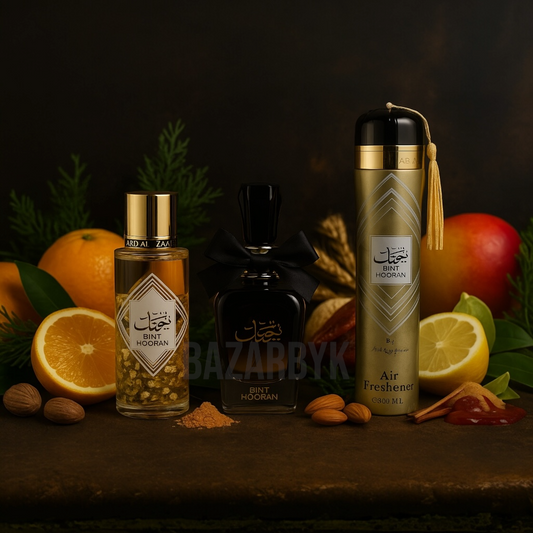 Coffret Bint Hooran - Ard Al Zafaaran