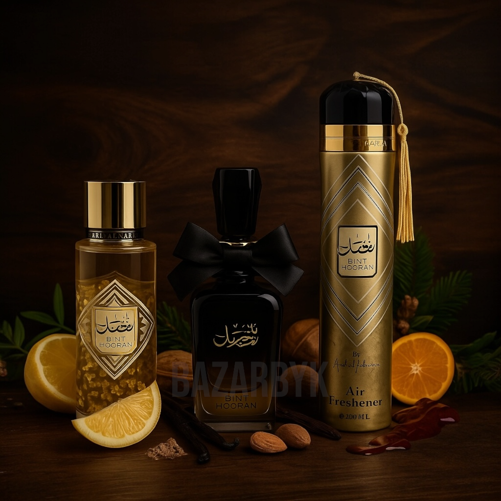 Coffret Bint Hooran - Ard Al Zafaaran