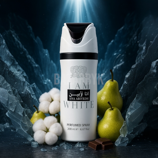 Déodorant - Ana Abiyedh